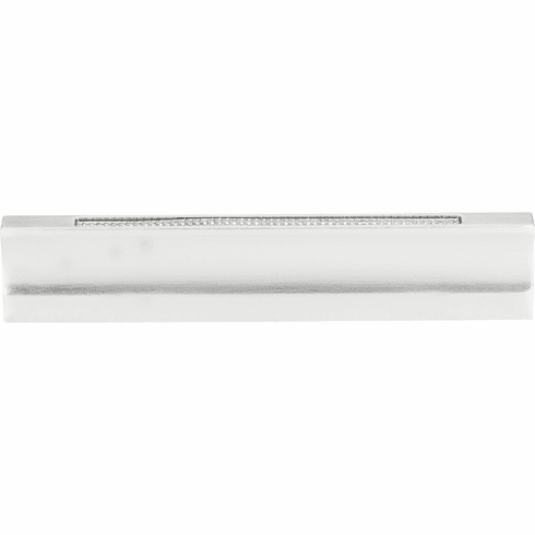 Atlas Homewares 3202-MC Crystal 5 1/16" Center to Center Bar pull Matte Chrome