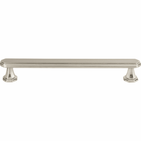 Atlas Homewares 321-BRN Dickinson Pull 6 5/16 Inch (c-c) - Brushed Nickel