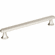 Atlas Homewares 321-BRN Dickinson Pull 6 5/16 Inch (c-c) - Brushed Nickel
