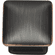 Atlas Homewares 322-VB Alcott 1 1/4" Length Square Knob Venetian Bronze