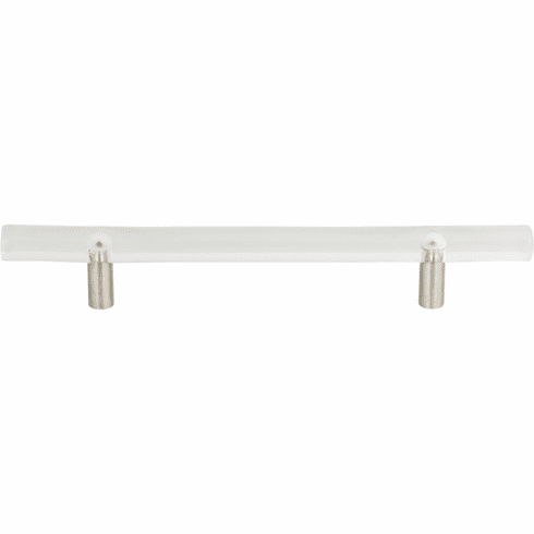 Atlas Homewares 3229-BRN Optimism 5 1/16" Center to Center Bar pull Brushed Nickel