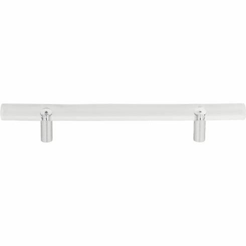 Atlas Homewares 3229-CH Optimism 5 1/16" Center to Center Bar pull Polished Chrome