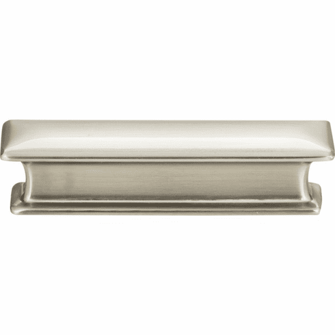 Atlas Homewares 323-BRN Alcott 3" Center to Center Bar pull Brushed Nickel