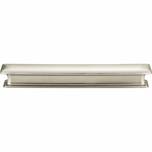 Atlas Homewares 324-BRN Alcott 6 5/16" Center to Center Bar pull Brushed Nickel