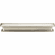 Atlas Homewares 324-BRN Alcott 6 5/16" Center to Center Bar pull Brushed Nickel