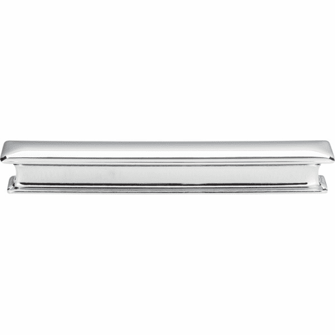 Atlas Homewares 324-CH Alcott 6 5/16" Center to Center Bar pull Polished Chrome
