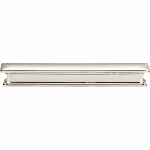 Atlas Homewares 324-PN Alcott 6 5/16" Center to Center Bar pull Polished Nickel