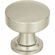 Atlas Homewares 325-BRN Browning 1 1/4" Diameter Round Knob Brushed Nickel