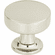 Atlas Homewares 325-PN Browning 1 1/4" Diameter Round Knob Polished Nickel