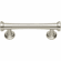 Atlas Homewares 326-BRN Browning 3" Center to Center Bar pull Brushed Nickel