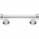 Atlas Homewares 326-CH Browning 3" Center to Center Bar pull Polished Chrome