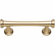 Atlas Homewares 326-CM Browning 3" Center to Center Bar pull Champagne