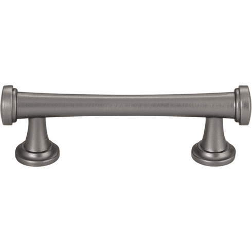 Atlas Homewares 326-SL Browning 3" Center to Center Bar pull Slate