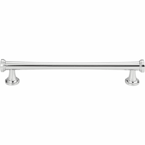 Atlas Homewares 327-CH Browning 6 5/16" Center to Center Bar pull Polished Chrome