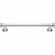 Atlas Homewares 327-CH Browning 6 5/16" Center to Center Bar pull Polished Chrome