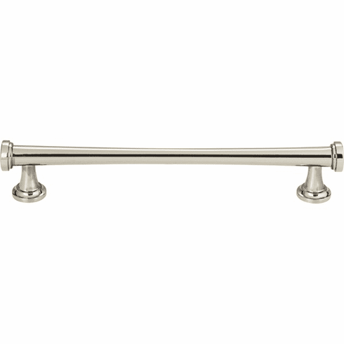 Atlas Homewares 327-PN Browning 6 5/16" Center to Center Bar pull Polished Nickel