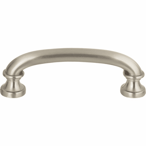 Atlas Homewares 329-BRN Shelley 3" Center to Center Bar pull Brushed Nickel