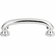 Atlas Homewares 329-CH Shelley 3" Center to Center Bar pull Polished Chrome