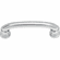 Atlas Homewares 329-CH Shelley 3" Center to Center Bar pull Polished Chrome