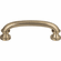 Atlas Homewares 329-CM Shelley 3" Center to Center Bar pull Champagne