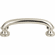 Atlas Homewares 329-PN Shelley 3" Center to Center Bar pull Polished Nickel