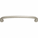 Atlas Homewares 330-BRN Shelley 6 5/16" Center to Center Bar pull Brushed Nickel