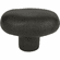 Atlas Homewares 332-ORB Distressed 1 11/16" Length Oval Knob Oil Rubbed Bronze