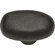 Atlas Homewares 332-ORB Distressed 1 11/16" Length Oval Knob Oil Rubbed Bronze