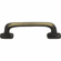 Atlas Homewares 333-ABZ Distressed 3" Center to Center Bar pull Antique Bronze