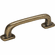 Atlas Homewares 333-CM Distressed 3" Center to Center Bar pull Champagne