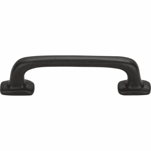 Atlas Homewares 333-ORB Distressed 3" Center to Center Bar pull Oil Rubbed Bronze