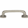 Atlas Homewares 333-P Distressed 3" Center to Center Bar pull Pewter