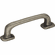 Atlas Homewares 333-P Distressed 3" Center to Center Bar pull Pewter