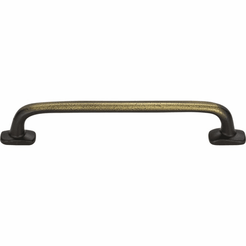 Atlas Homewares 334-ABZ Distressed 5 1/16" Center to Center Bar pull Antique Bronze