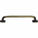 Atlas Homewares 334-ABZ Distressed 5 1/16" Center to Center Bar pull Antique Bronze