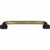 Atlas Homewares 334-ABZ Distressed 5 1/16" Center to Center Bar pull Antique Bronze