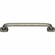 Atlas Homewares 334-P Distressed 5 1/16" Center to Center Bar pull Pewter