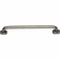 Atlas Homewares 335-P Distressed 6 5/16" Center to Center Bar pull Pewter