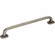 Atlas Homewares 335-P Distressed 6 5/16" Center to Center Bar pull Pewter