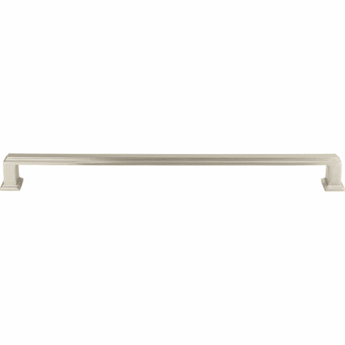 Atlas Homewares 337-BRN Sutton Place 11 5/16" Center to Center Bar pull Brushed Nickel