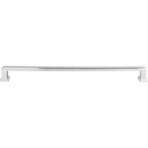 Atlas Homewares 337-CH Sutton Place 11 5/16" Center to Center Bar pull Polished Chrome