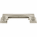 Atlas Homewares 339-BRN Sutton Place 3" Center to Center Cup/Bin pull Brushed Nickel