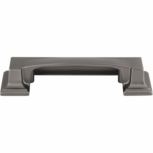 Atlas Homewares 339-SL Sutton Place 3" Center to Center Cup/Bin pull Slate