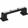 Atlas Homewares 341-BL Legacy Crystal 3" Center to Center Bar pull Matte Black