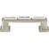 Atlas Homewares 341-BRN Legacy Crystal 3" Center to Center Bar pull Brushed Nickel