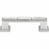 Atlas Homewares 341-CH Legacy Crystal 3" Center to Center Bar pull Polished Chrome