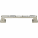Atlas Homewares 342-BRN Legacy Crystal 5 1/16" Center to Center Bar pull Brushed Nickel