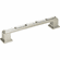 Atlas Homewares 342-BRN Legacy Crystal 5 1/16" Center to Center Bar pull Brushed Nickel
