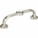 Atlas Homewares 344-BRN Legacy Crystal 3" Center to Center Bar pull Brushed Nickel