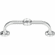 Atlas Homewares 344-CH Legacy Crystal 3" Center to Center Bar pull Polished Chrome